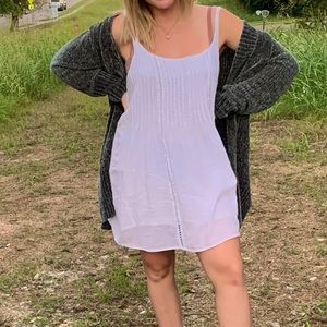 O’Neil medium white womens dress